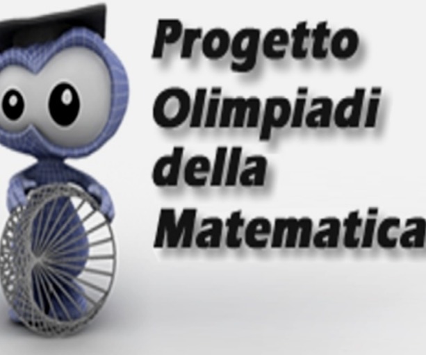 PROGETTO OLIMPIADI DI MATEMATICA - I Giochi di Archimede