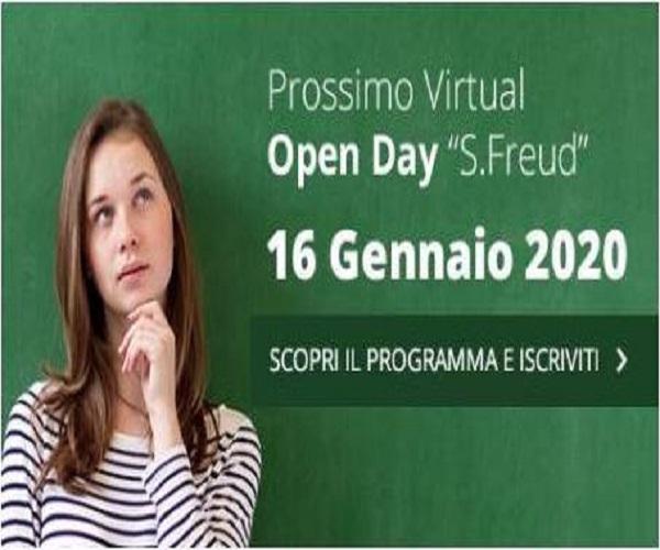 VIRTUAL OPEN DAY -16 GENNAIO 2021