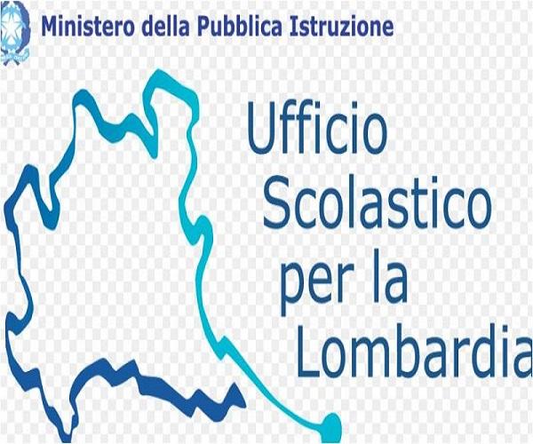 AUGURI DAL DIRETTORE GENERALE UFFICIO SCOLASTICO REGIONE LOMBARDIA