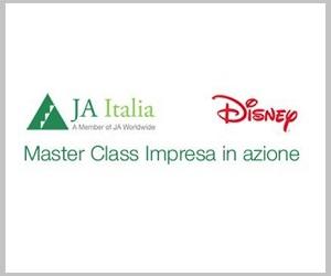 “MASTER CLASS IN DISNEY ITALIA” - LICEO SCUOLA FREUD
