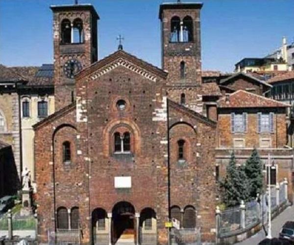 USCITA DIDATTICA "MILANO NEL RINASCIMENTO" - STUDENTI SCUOLA LICEO FREUD