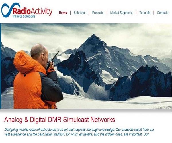 RADIO ACTIVITY - CONFERENZA SULLE COMUNICAZIONI RADIO - TECNICO INFORMATICO