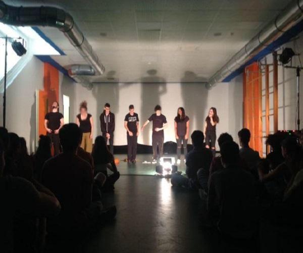 "Her Name Was Alice" - Compagnia Teatrale del Freud "Un Lapsus Teatrale"