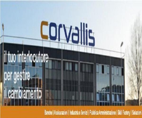 "Lavorare in Corvallis" - Conferenza orientamento post diploma - Scuola Paritaria