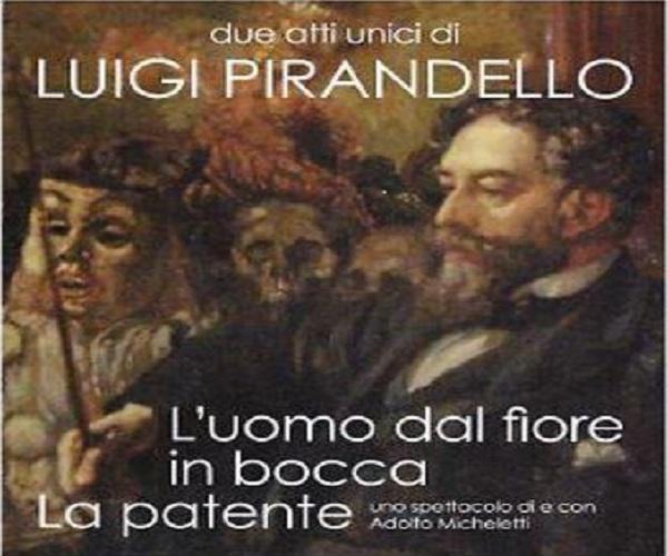 Uscita didattica a Teatro - Pirandello - Indirizzo Informatica Scuola Freud