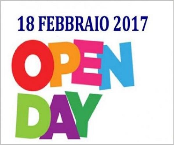 OPEN DAY - 18 FEBBRAIO- SCUOLA PARITARIA S.FREUD