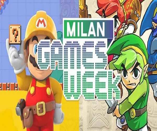Uscita Didattica "Games Week 2016" - Istituto Paritario Tecnico Milano Freud