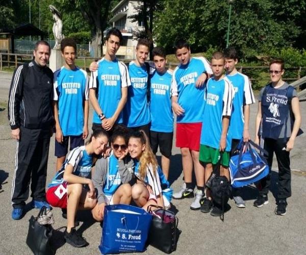 Giochi Sportivi Studenteschi - Istituto Informatica