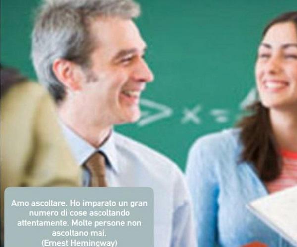 Progetto Didattico "Studente Assistente" - per tutte le classi- SCUOLA FREUD