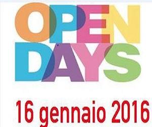 OPEN DAY - 16 gennaio - Tecnico Economico Turismo e Tecnico Tecnologico Informatico Freud