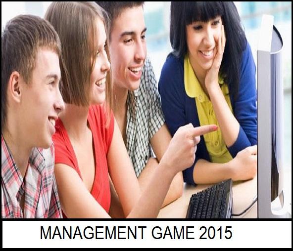 Management Game - classi IV Tecnico Turismo e Tecnico Tecnologico Informatico- Scuola Paritaria S. Freud