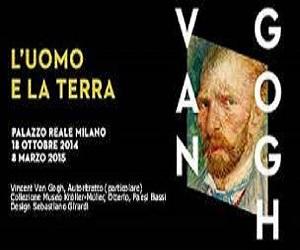 Van Gogh - L'uomo e la terra - studenti del triennio Tecnico Economico Turismo S. Freud