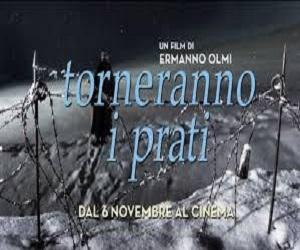 "Torneranno i prati" - presso Cinema Apollo - studenti classi V Informatica e Turismo - Scuola S. Freud