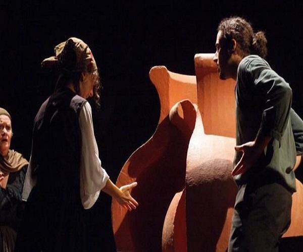 "La Giara - Lumìe di Sicilia" - rappresentazione teatrale per tutti gli studenti Scuola Privata "S. Freud"