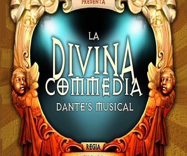 Musical "LA DIVINA COMMEDIA" - presso "Teatro Nuovo" di Milano - studenti Istituto "S. Freud"