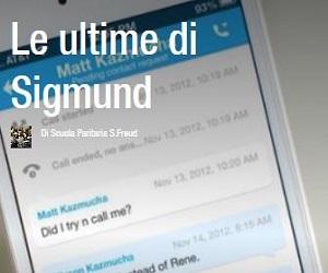 Le ultime di Sigmund su Flipboard