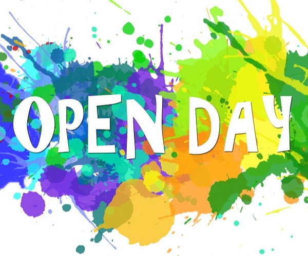 OPEN DAY - INFORMATICA, TURISMO E LICEO SCIENZE UMANE ECONOMICO SOCIALE