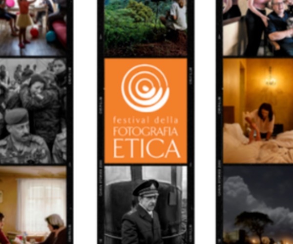 USCITA DIDATTICA - FESTIVAL DELLA FOTOGRAFIA ETICA