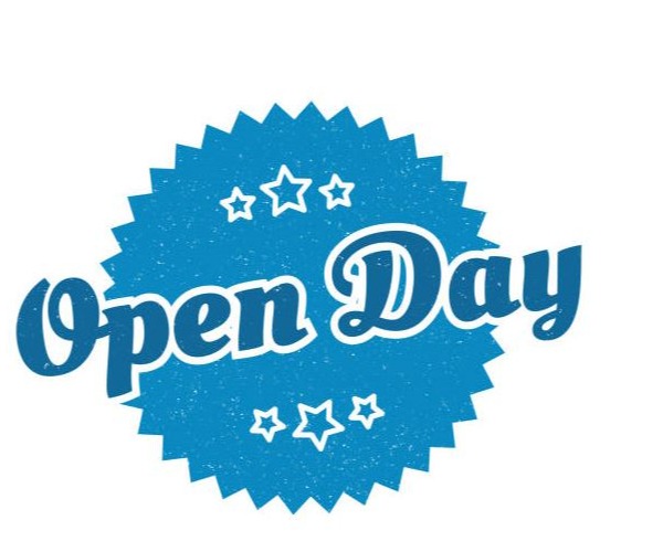 OPEN DAY 12 NOVEMBRE - VIA ACCADEMIAOPEN DAY - INFORMATICA, TURISMO E LICEO SCIENZE UMANE ECONOMICO SOCIALE