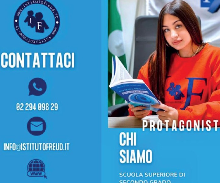 OPEN DAY - INFORMATICA, TURISMO E LICEO SCIENZE UMANE ECONOMICO SOCIALE