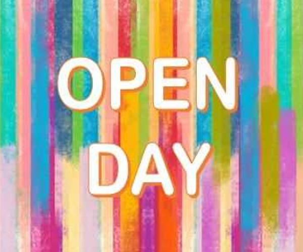 OPEN DAY - INFORMATICA, TURISMO E LICEO SCIENZE UMANE ECONOMICO SOCIALE