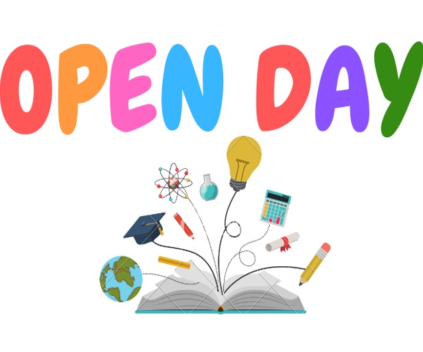 OPEN DAY - INFORMATICA, TURISMO E LICEO SCIENZE UMANE ECONOMICO SOCIALE