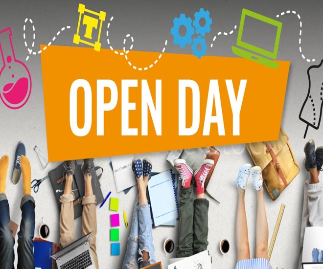 OPEN DAY - INFORMATICA, TURISMO E LICEO SCIENZE UMANE ECONOMICO SOCIALE