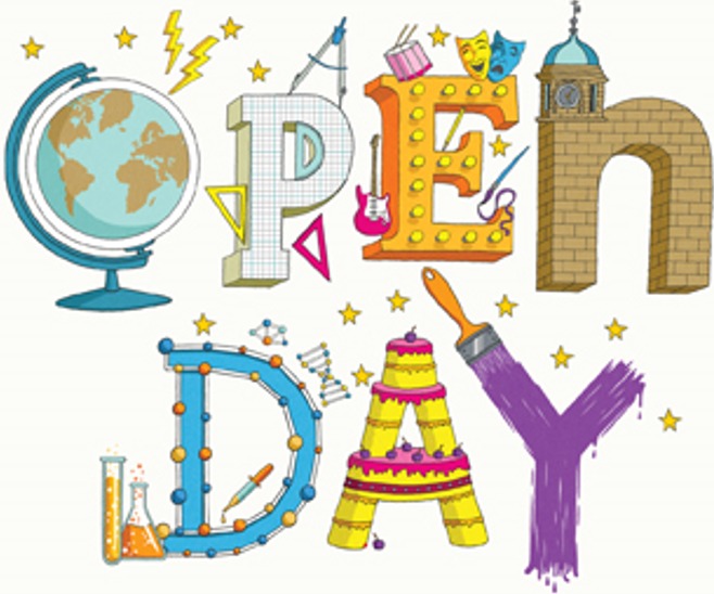 OPEN DAY - INFORMATICA, TURISMO E LICEO SCIENZE UMANE ECONOMICO SOCIALE