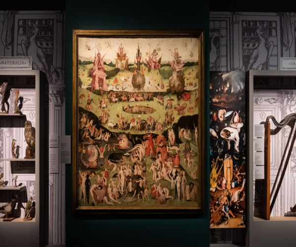 USCITA DIDATTICA – MOSTRA BOSCH E UN ALTRO RINASCIMENTO