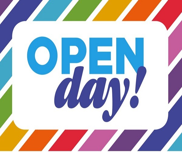 OPEN DAY - INFORMATICA, TURISMO E LICEO SCIENZE UMANE ECONOMICO SOCIALE