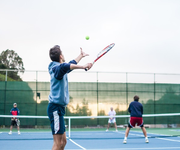 USCITA DIDATTICA - FEDERAZIONE ITALIANA TENNIS