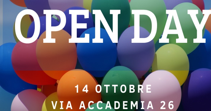 OPEN DAY - INFORMATICA, TURISMO, LICEO SCIENZE UMANE ECONOMICO SOCIALE E LICEO SCIENTIFICO