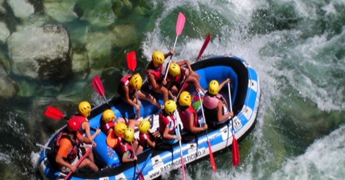 USCITA DIDATTICA - RAFTING NEL PARCO DEL TICINO E VISITA A VIGEVANO
