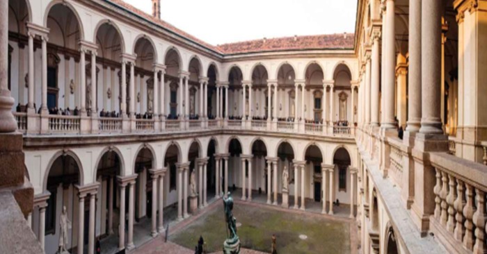USCITA DIDATTICA – VISITA ALLA PINACOTECA DI BRERA
