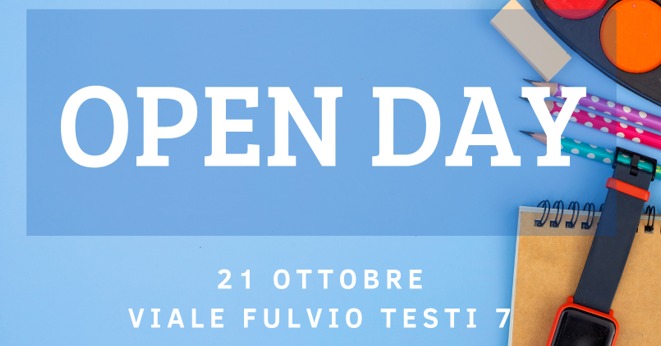 OPEN DAY - INFORMATICA, TURISMO, LICEO SCIENZE UMANE ECONOMICO SOCIALE E LICEO SCIENTIFICO