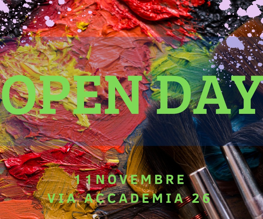 OPEN DAY - INFORMATICA, TURISMO, LICEO SCIENZE UMANE ECONOMICO SOCIALE E LICEO SCIENTIFICO