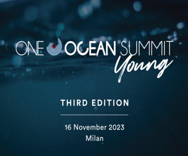 USCITA DIDATTICA – ONE OCEAN SUMMIT YOUNG