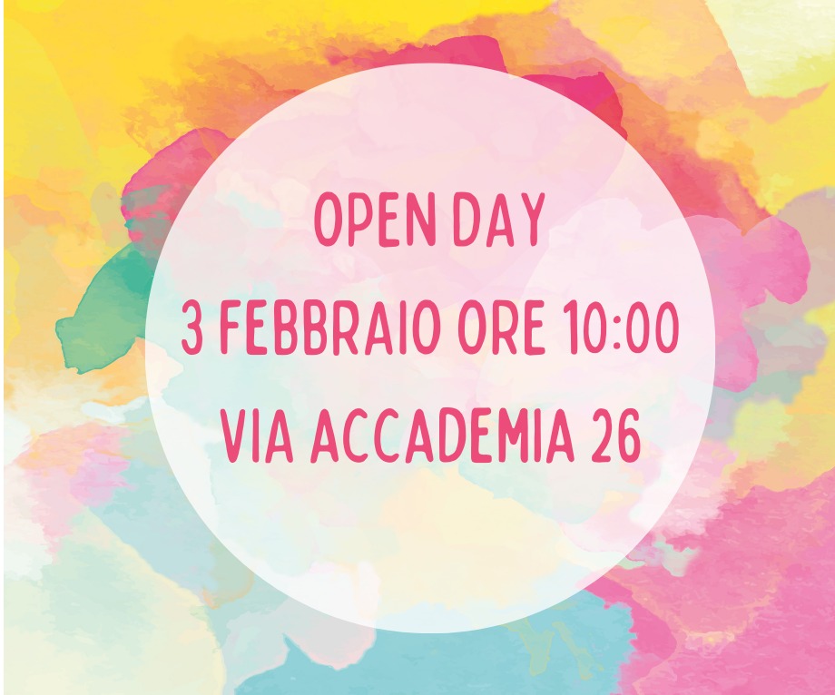 OPEN DAY - INFORMATICA, TURISMO, LICEO SCIENZE UMANE ECONOMICO SOCIALE E LICEO SCIENTIFICO