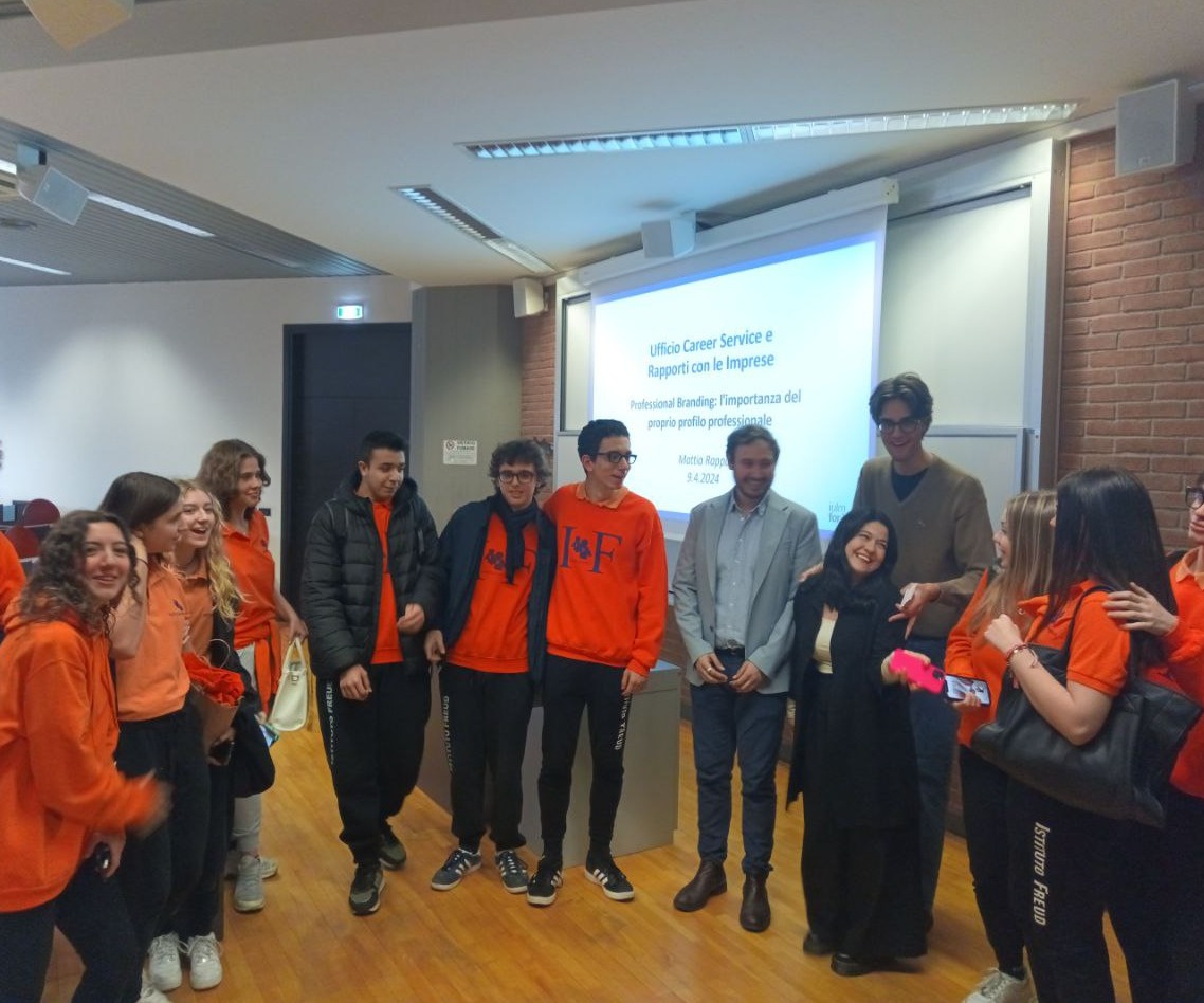 PERCORSO ORIENTAMENTO PNRR - «DIGITAL COMMUNICATION»