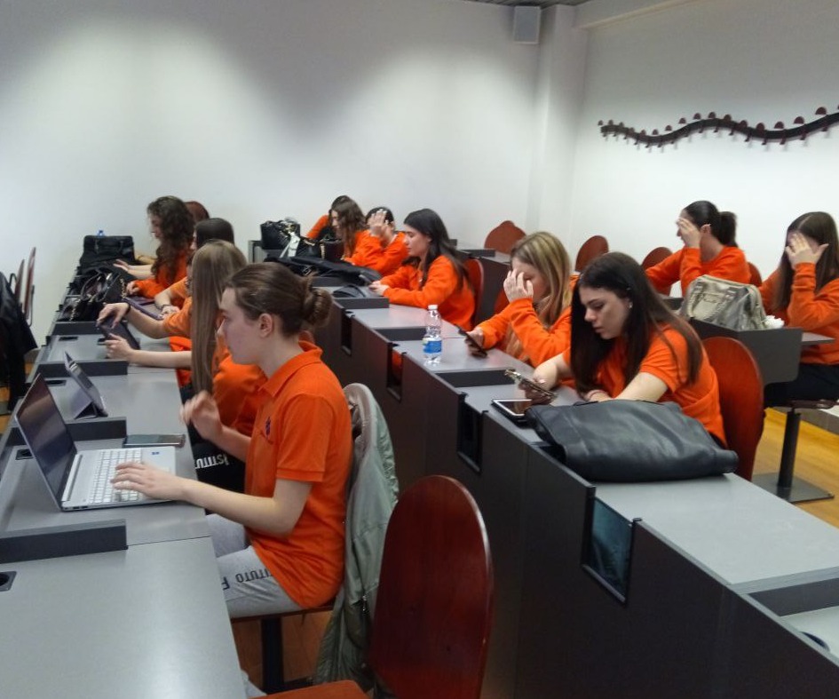 PERCORSO ORIENTAMENTO PNRR - «PROFESSIONAL BRANDING: L'IMPORTANZA DEL PROPRIO PROFILO PROFESSIONALE»