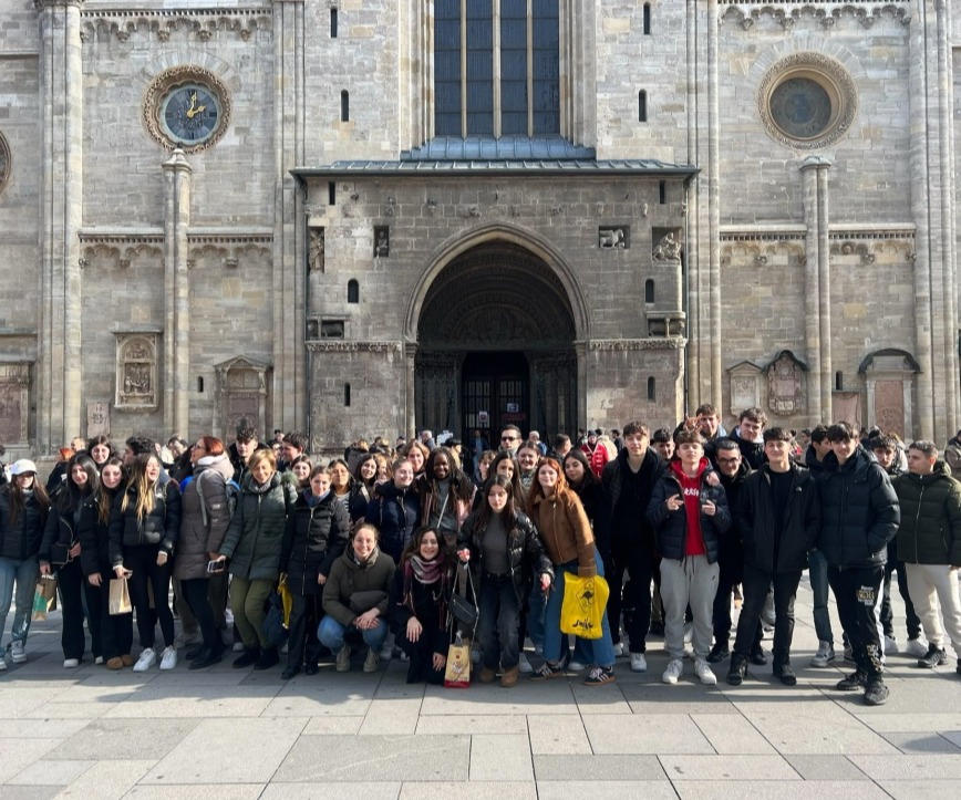 VIAGGIO D’ISTRUZIONE  MONACO DI BAVIERA, VIENNA
