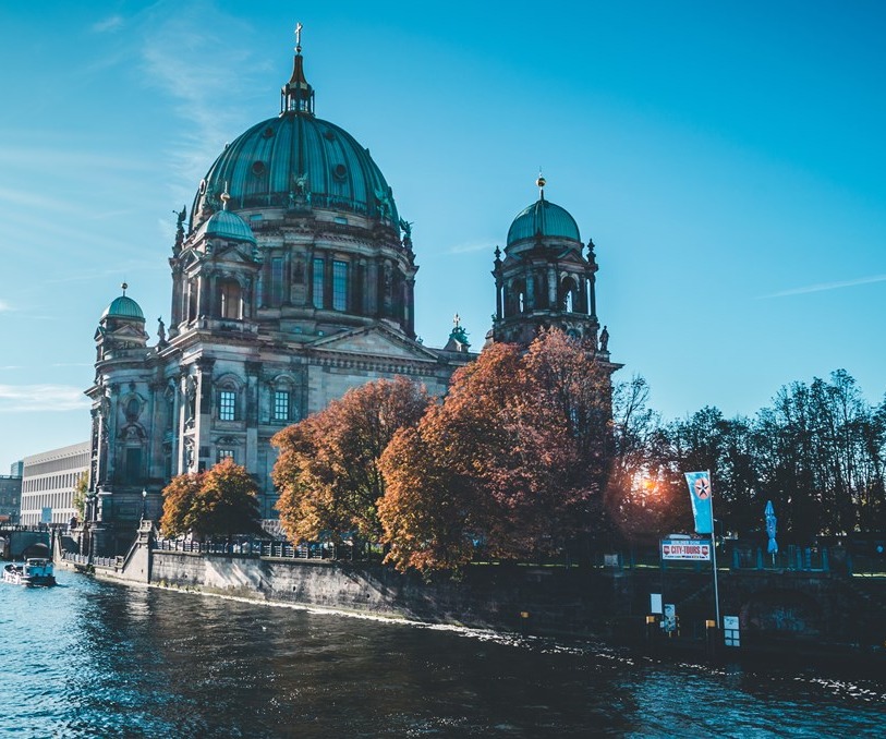VIAGGIO D’ISTRUZIONE - BERLINO