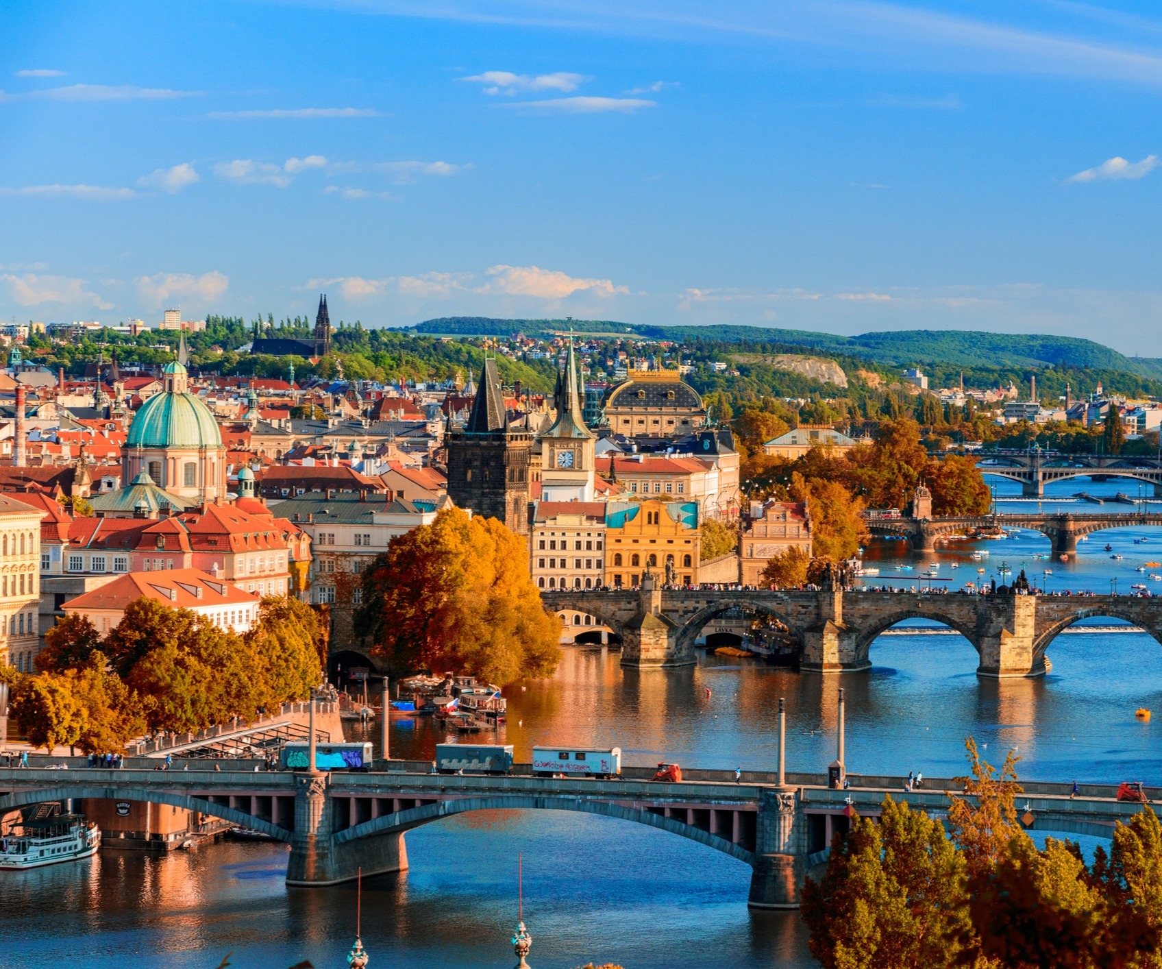VIAGGIO D’ISTRUZIONE A PRAGA