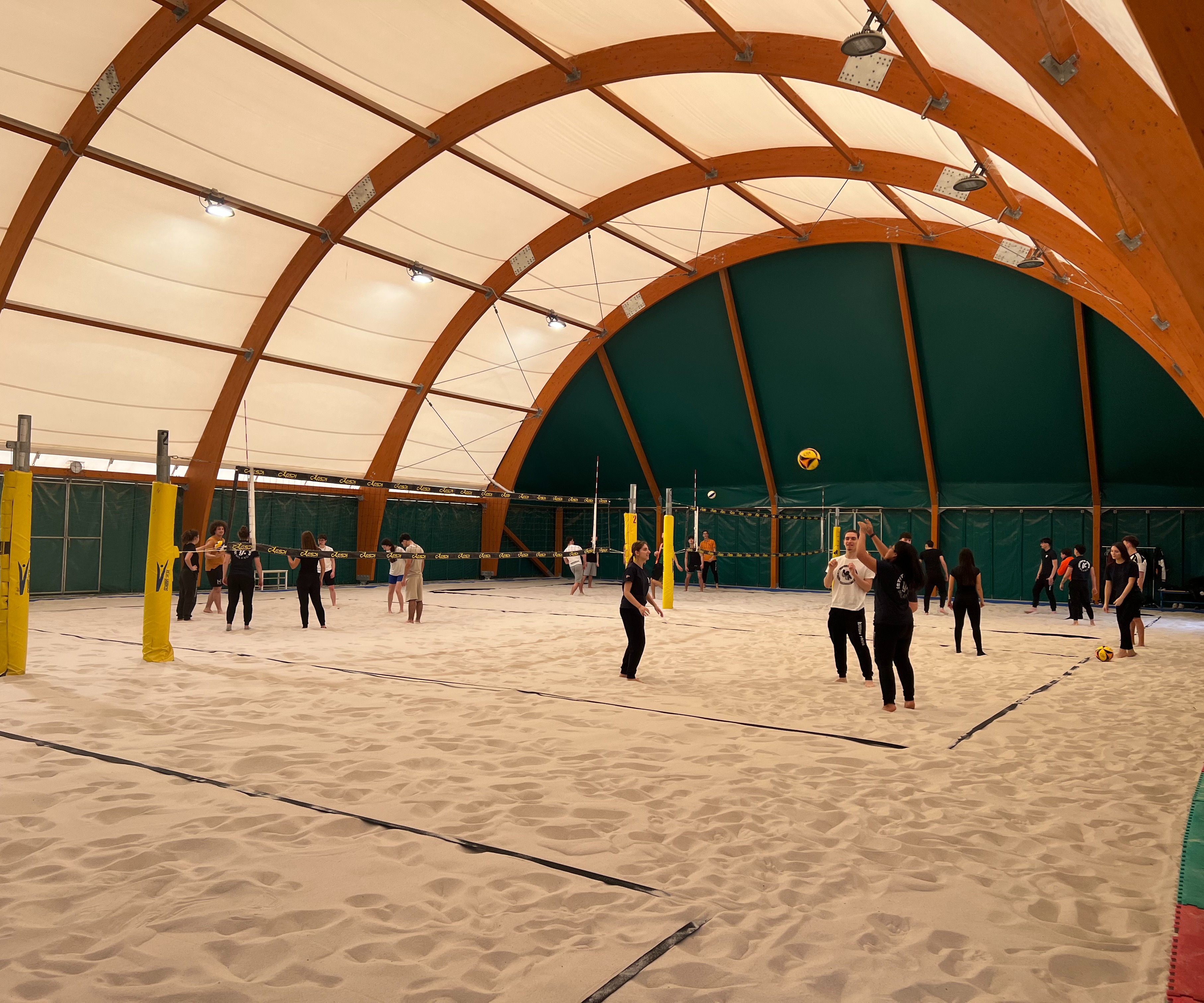 USCITA DIDATTICA “BEACH VIBE VOLLEY”