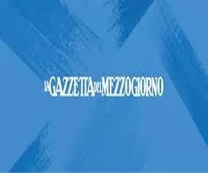 GAZZETTA DEL MEZZOGIORNO - BENE RIPARTIRE - SCUOLA FREUD