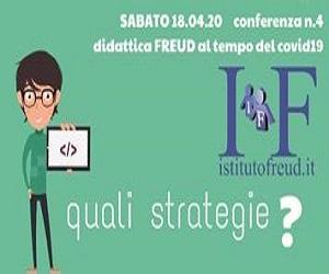 4^ CONFERENZA - DIDATTICA A DISTANZA