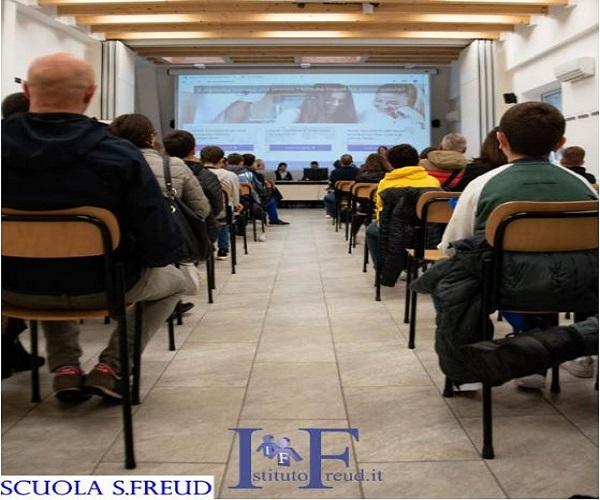 OPEN DAY 18 GENNAIO 2020 - SCUOLA PARITARIA S. FREUD