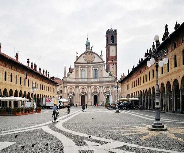 USCITA DIDATTICA MAGGIO 2022, RAFTING SUL TICINO E GITA IN CENTRO A VIGEVANO