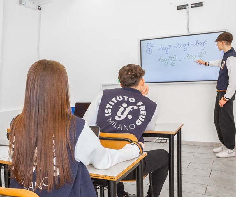 Studio lingua inglese