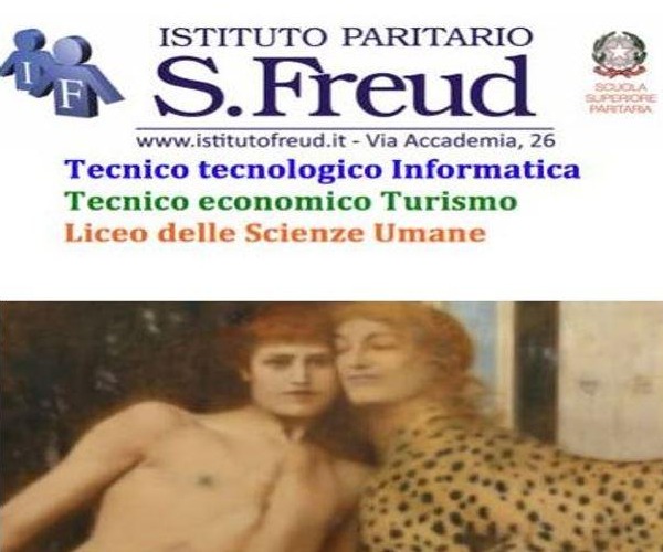 SCUOLA FREUD - ISTITUTO FREUD - IL SIMBOLISMO